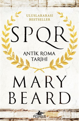 SPQR - Antik Roma Tarihi